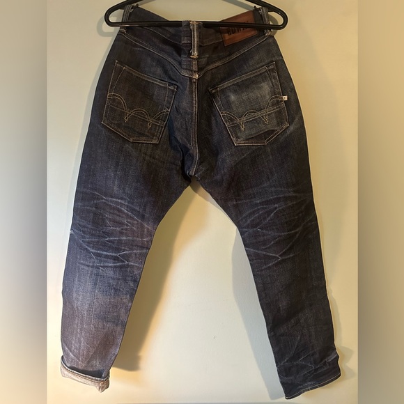 Edwin Relaxed Taper Jeans - Picture 2 of 4